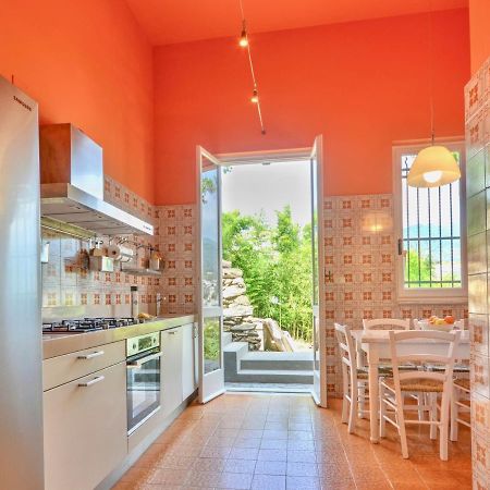 Villa Riviera Rapallo - 5 Min Walking From Beach Exterior photo