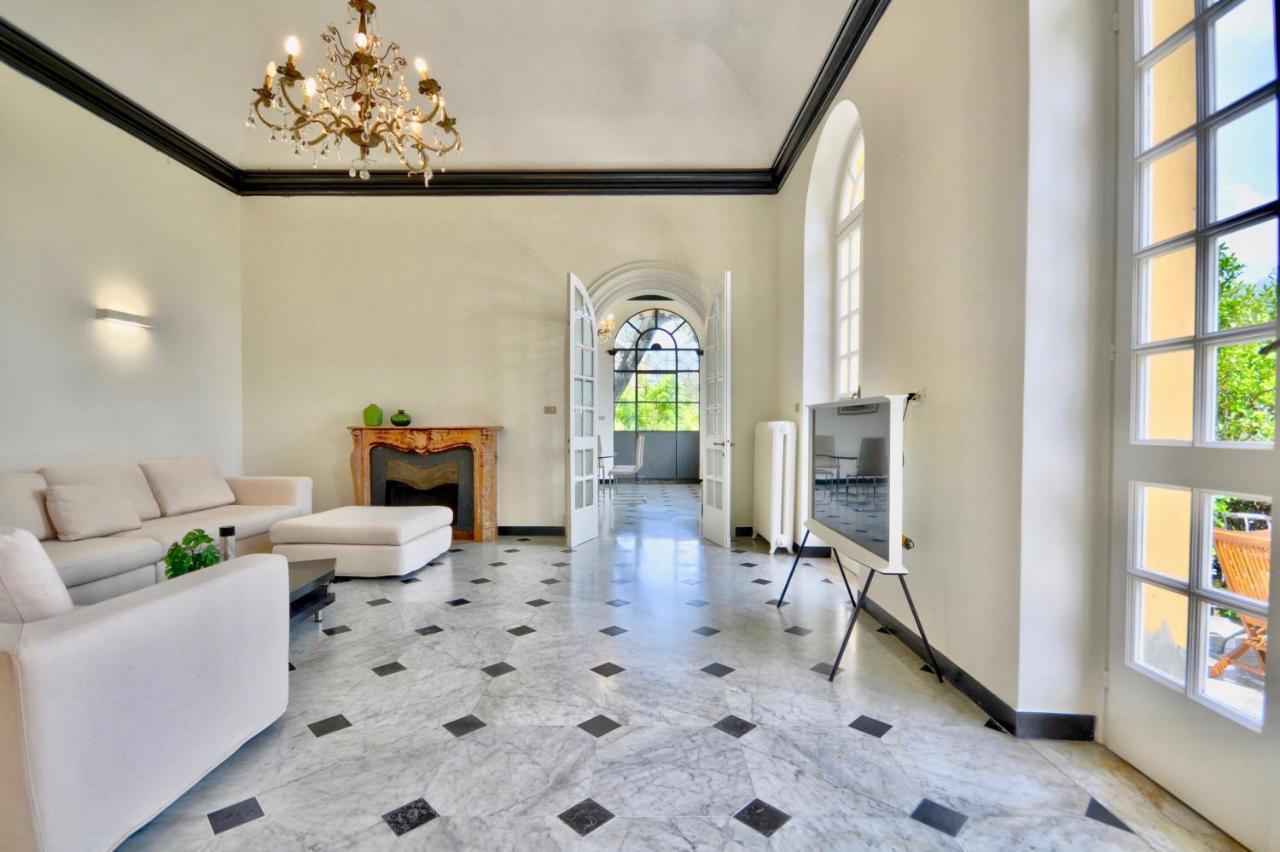 Villa Riviera Rapallo - 5 Min Walking From Beach Exterior photo
