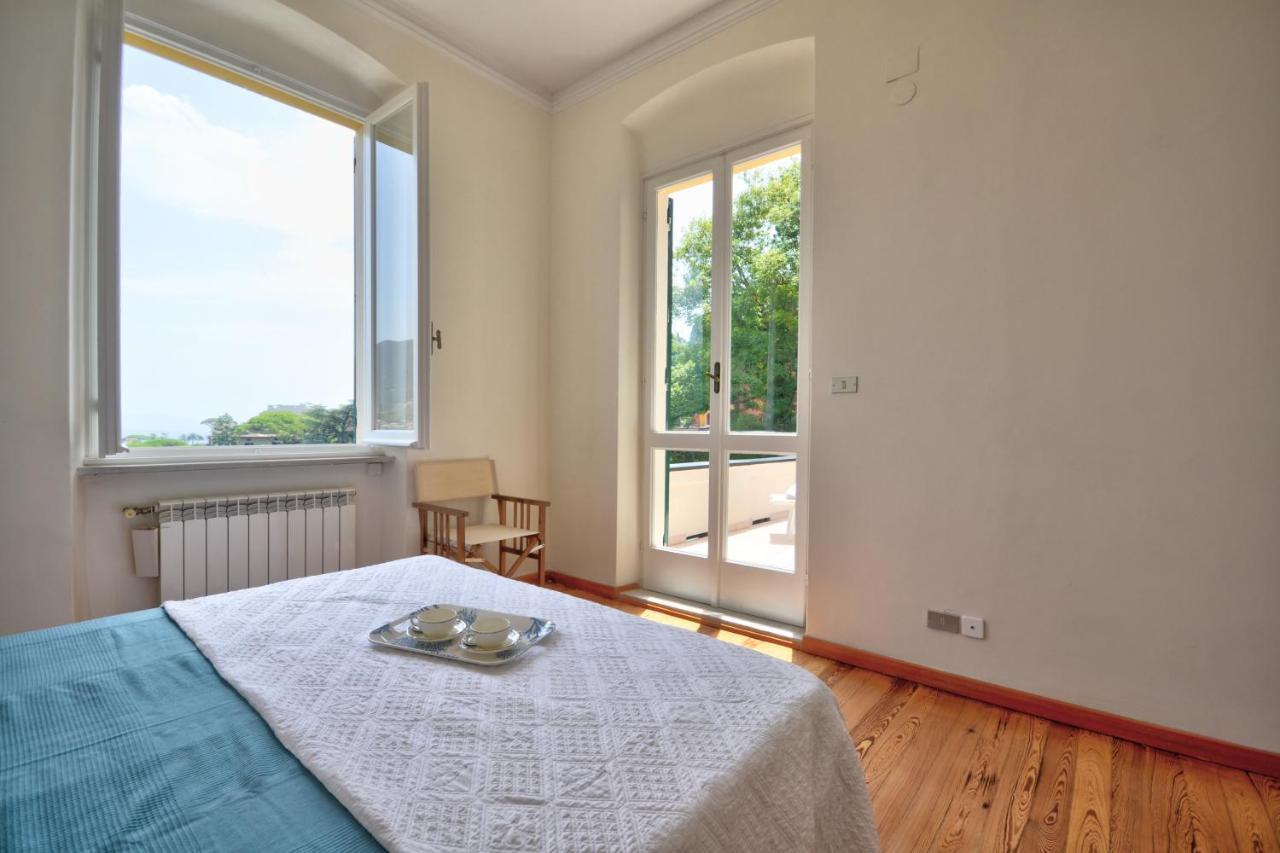 Villa Riviera Rapallo - 5 Min Walking From Beach Exterior photo