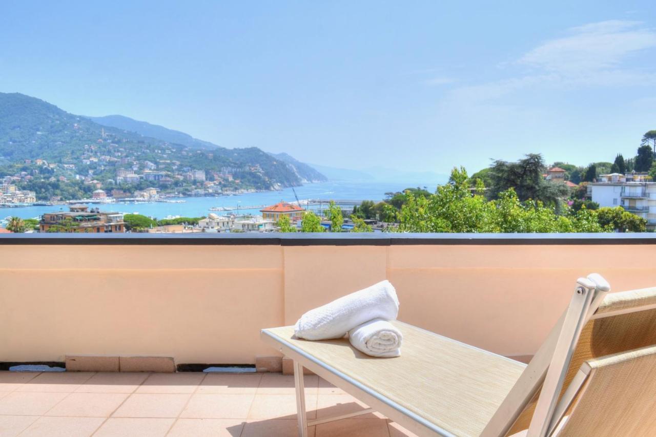 Villa Riviera Rapallo - 5 Min Walking From Beach Exterior photo