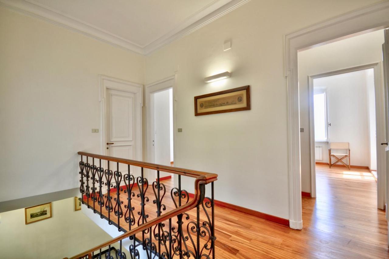 Villa Riviera Rapallo - 5 Min Walking From Beach Exterior photo
