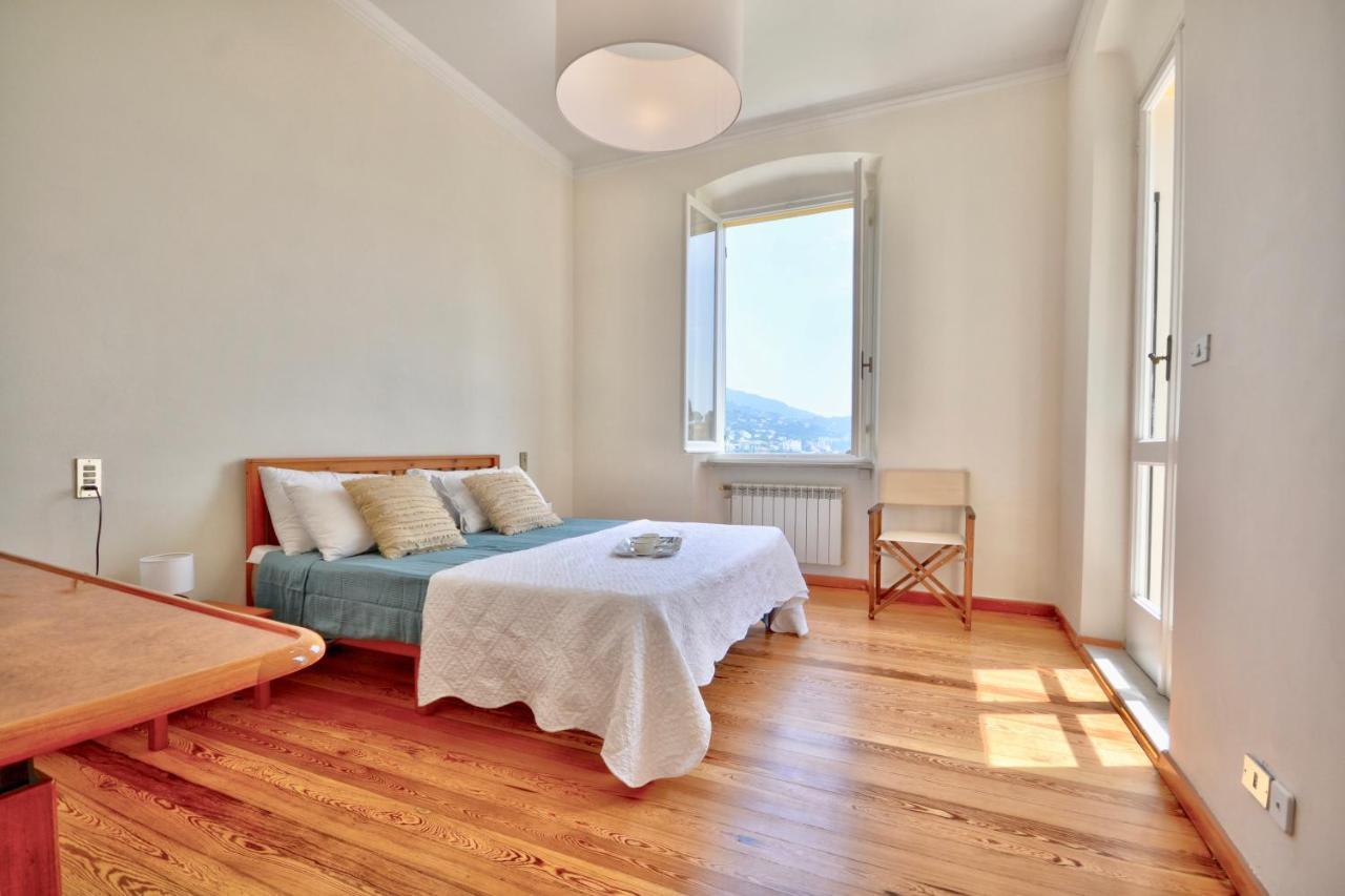 Villa Riviera Rapallo - 5 Min Walking From Beach Exterior photo
