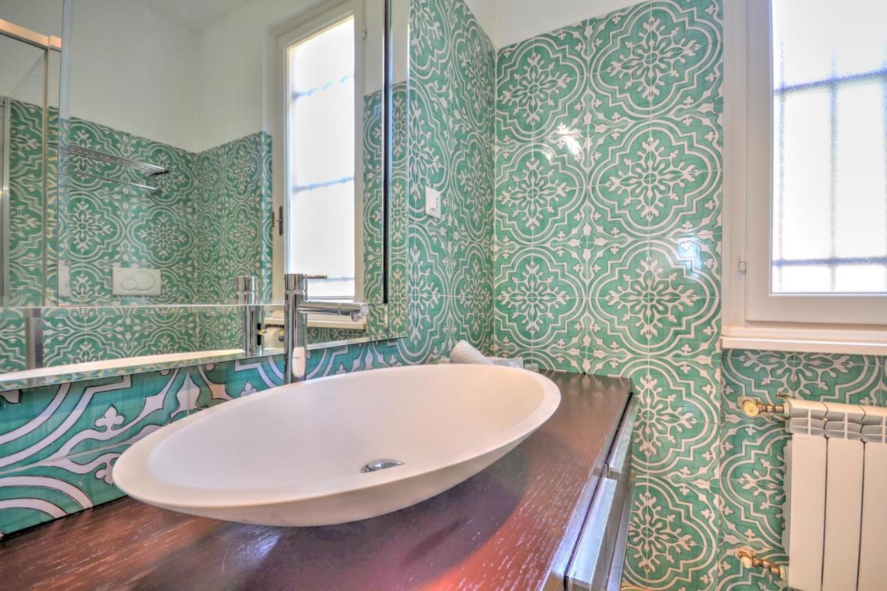 Villa Riviera Rapallo - 5 Min Walking From Beach Exterior photo