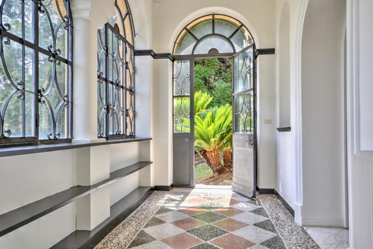 Villa Riviera Rapallo - 5 Min Walking From Beach Exterior photo