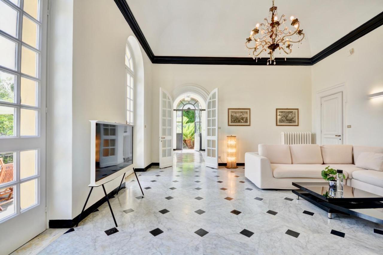 Villa Riviera Rapallo - 5 Min Walking From Beach Exterior photo