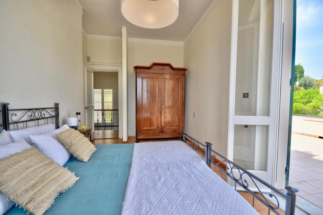 Villa Riviera Rapallo - 5 Min Walking From Beach Exterior photo