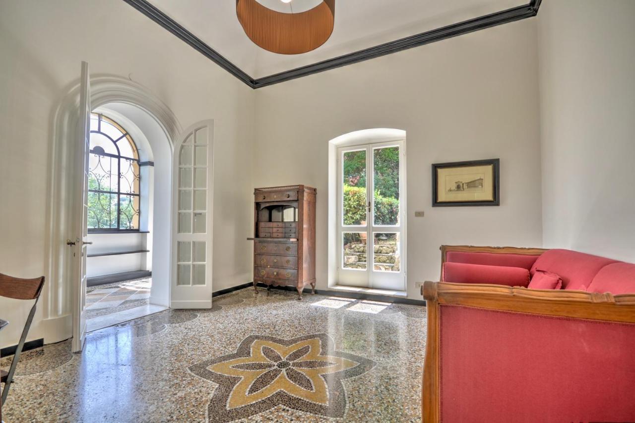 Villa Riviera Rapallo - 5 Min Walking From Beach Exterior photo