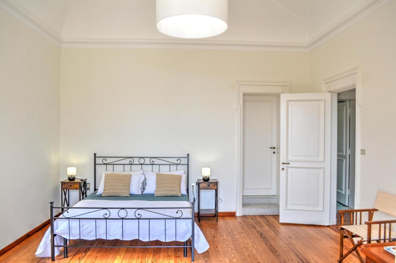 Villa Riviera Rapallo - 5 Min Walking From Beach Exterior photo